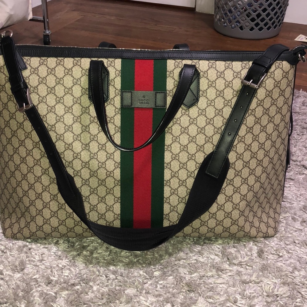 Authentic Gucci bag